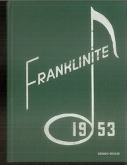 Franklin High School - Franklinite Yearbook (Franklin, PA)