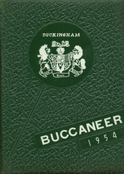 Buckingham Central High School - Buccaneer Yearbook (Buckingham, VA)