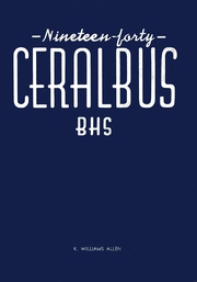 Burbank High School - Ceralbus Yearbook (Burbank, CA)