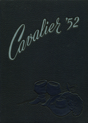 George Washington High School - Cavalier Yearbook (Danville, VA)
