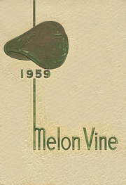 Weatherford High School - Melon Vine Yearbook (Weatherford, TX)