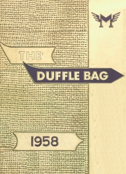Roy Miller High School - Duffle Bag Yearbook (Corpus Christi, TX)