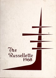Russell County Vocational Technical School - Russellete Yearbook (Cleveland, VA)