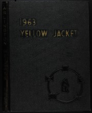 Arlington Heights High School - Yellow Jacket Yearbook (Fort Worth, TX) (CLONE)